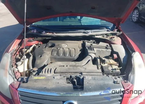 2008 Nissan Altima 2.5 S z USA, uszkodzony, nr VIN 1N4AL21E18N519922